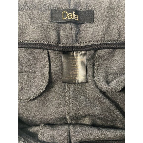 Women's Dalia Pants Size 8 Gray - Picture 3 of 3